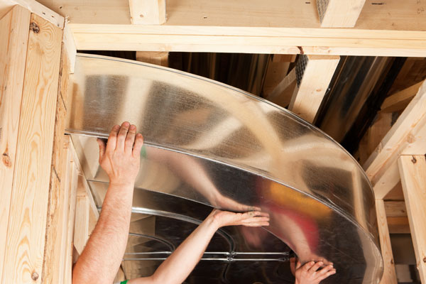 View Ductwork Service View Ductwork Service