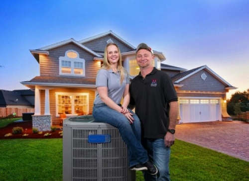 Trusted HVAC Contractor